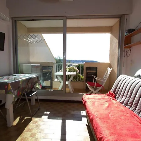T1 Mezzanine Avec Balcon, Clim, Wifi Et Garage - Fr-1-553-195 Apartment *