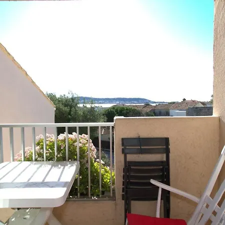 T1 Mezzanine Avec Balcon, Clim, Wifi Et Garage - Fr-1-553-195 Balaruc-les-Bains