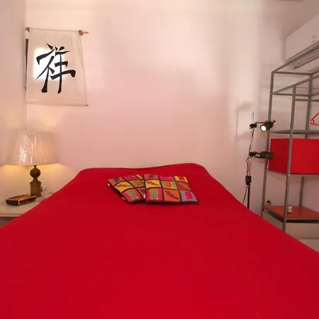 T1 Mezzanine Avec Balcon, Clim, Wifi Et Garage - Fr-1-553-195 Apartment Balaruc-les-Bains