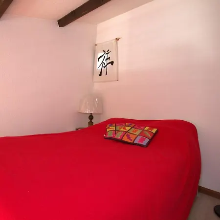 T1 Mezzanine Avec Balcon, Clim, Wifi Et Garage - Fr-1-553-195 *
